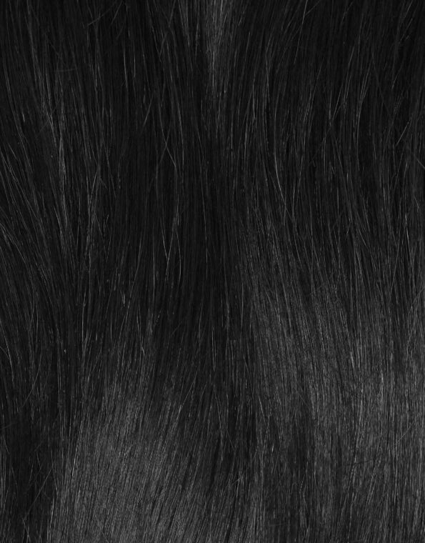 Straight virgin hair extensions those are natural and straight in texture. This hair is human hair from India. Our hair procured from Indian temples