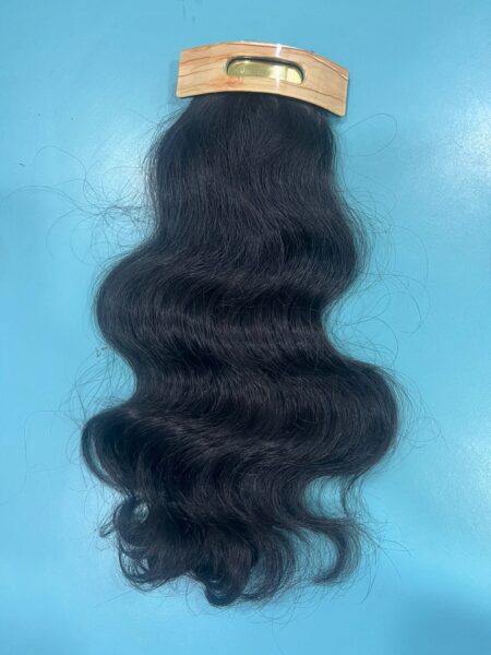 lat clip ponytail extensions, 100% human har, remy hair extensions, pony hair extensions for women.