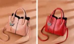 Bags Women New Trendy Autumn Women's Bags European And American Fashion Messenger Bag Handbag Retro Large Capacity Shoulder Bag