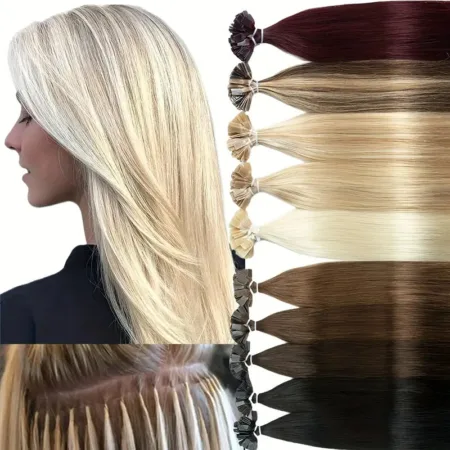 Creative Versatile And Portable Hair Extensions