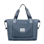 Foldable Large Capacity Women Gym Bags Shoulder Bag Women Training Travel Handle Handbag Yoga Sport Crossbody Tote Bag Women