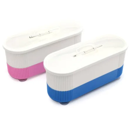 Ultrasonic Eyeglass Glasses Cleaner Cleaning Contact Lenses Watch Rings Jewelry Cleaners Machine jewellery tools for Jeweler